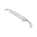 Front Lower Bumper Cover Molding Trim For 2021 2022 2023 Fo-rd F150 Ml3z-8419-cb