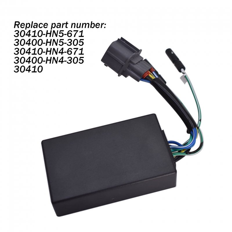 Cdi Box Replacement For Honda Rancher 350 Trx350fe Trx350fm Trx350te Trx350tm 2000-2005