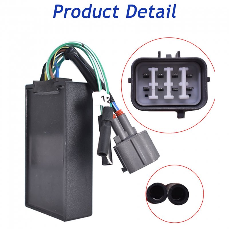 Cdi Box Replacement For Honda Rancher 350 Trx350fe Trx350fm Trx350te Trx350tm 2000-2005