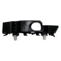 Front Upper Bumper Cover Bracket Driver Side For Hyundai Tucson 2022 2023 2024 Replacement Hy1042150 191275812723 86551cw000 