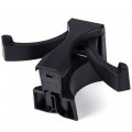 Center Console Cup Holder Divider Insert For Toyota Tacoma 2005 2006 2007 2008 2009 2010 Fit Sequoia 2008-2018 Black Plastic 
