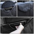 Dna Motoring Tgp-xs 53 W Pickup Truck Tailgate Bike Pads Rack Cover Protection Mat With Handle Flap For Mtb Carrier Bicycle 