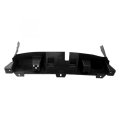 Grille Air Deflector Lower Radiator Seal For Jeep Grand Cherokee 2014 2015 2016 2017 Pp Plastic Replacement Ch1218103 