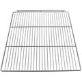 Wire Shelf 6kxl Silver For Freezer With Bearings Model 