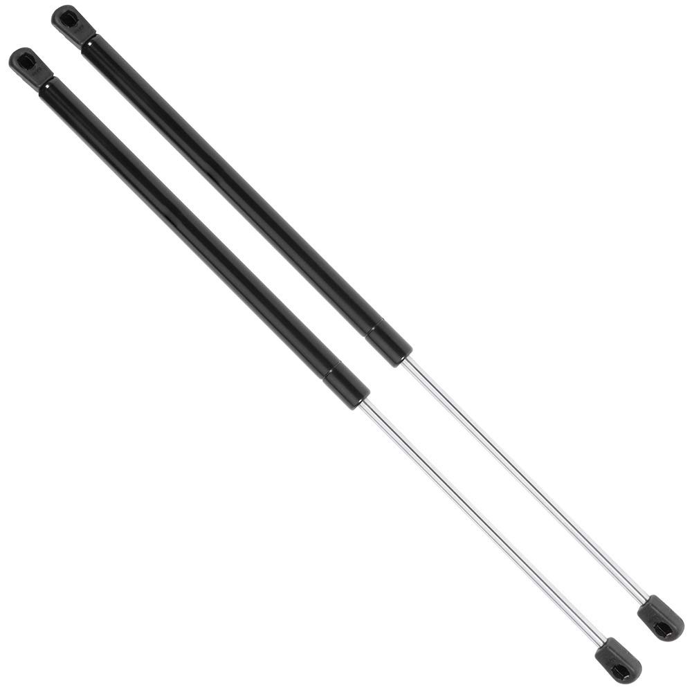 Liftgate Struts Gas Spring Lift Supports For Mitsubishi Outlander Sport 2013 2014 2015 Rear Left And Right Set 18 9 In Extended