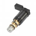 X Autohaux Car Ac Compressor Electronic Control Solenoid Valve 7seu16c For Volkswagen Passat