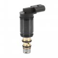 X Autohaux Car Ac Compressor Electronic Control Solenoid Valve 7seu16c For Volkswagen Passat