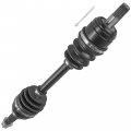 Caltric Front Right Left Complete Cv Joint Axle Compatible With Honda 42200-hc5-003 42250-hc5-305 42350-hc5-305 42350-hm5-630