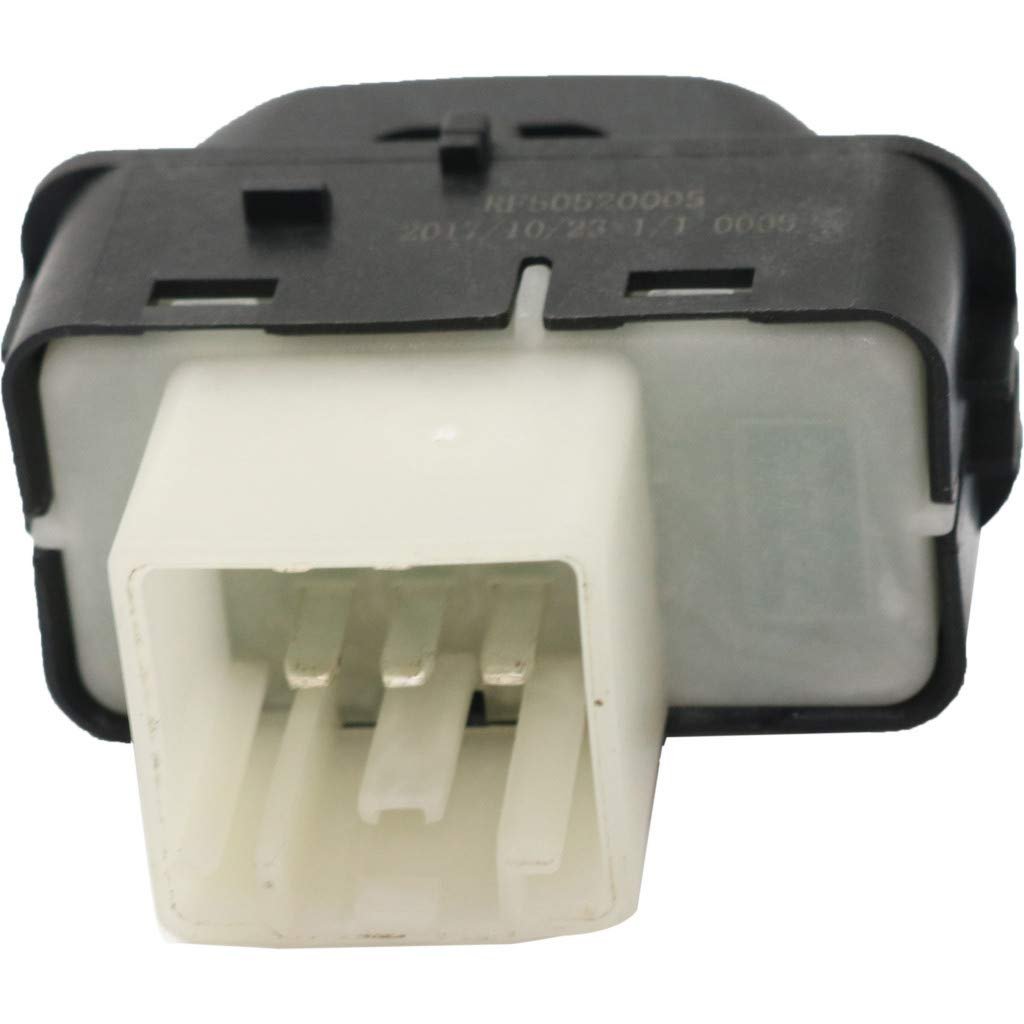 Ford Taurus Window Switch 2000 To 2007 Passenger Side Front Or Rear Black Yf1z14529aba Power For F Series Super Duty Pu 2002