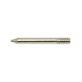 Weller Mt1 031 8 Mm Conical Tip For Sp23 Sp25 Series Irons Black 