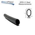 Recpro Rv Slide In Secondary Sl Replacement Fits A A Slot Weather Stripping 15 Feet