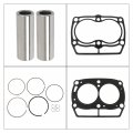 Labwork Cylinder And Piston Ring Kit W Gasket Replacement For Polaris Ranger 700 800 Crew Rzr 4 S Sportsman 500 570