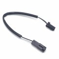 Httmt- 8 Heated Hand Grips Extension Wiring Cables Compatible With 14- 21 Touring 16- Softail Breakout P N Tghd-hba021