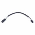 Httmt- 8 Heated Hand Grips Extension Wiring Cables Compatible With 14- 21 Touring 16- Softail Breakout P N Tghd-hba021