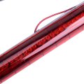 Beler Universal Red 24 Led Chmsl Car High Mount Third 3rd Brake Stop Tail Light Lamp Windshield