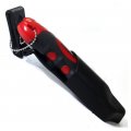 Toolusa 6 Blade Quick Change Snap Knife Seamless Transition Comes With Protective Holster Versatile Ergonomic Design Ideal For 
