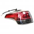 Left Driver Side Outer Tail Light Assembly For 2016 2017 2018 Toyota Rav4 Halogen Brake Lamp To2804133 8156142211 Red Lens 