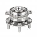 1pc Front Wheel Bearing Hub Assembly 51750-c5000 Fit For Hyundai Santa Fe 2015-2019 Xl 2016-2019 Kia Sorento 2016-2020 5 Lugs 