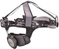 Msa Safety 10153384 Fas-trac Iii 4-point Replacement Suspension For Thermalgard And Topgard Helmets Standard 