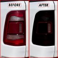 Slickmod Precut Vinyl Smoke Tint For 2019-2022 Dodge Ram 1500 Tail Light 1 Taillight W Sensor 20 Dark 