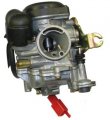 Lance Vip Tank Hammerhead Adly Eagle Baja 50 Scooter Performance Cvk Carburetor 