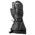 Castle X Women S Trs 3-finger Mitt In Black Size Large 