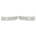 Toyota Sequoia Headlight Filler 2008 To 2017 Driver And Passenger Side Pair Primed With Washer Holes To1088116 To1089116 