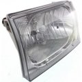 Ford Excursion Headlight Assembly 2003 2004 Driver Side With Bulbs Fo2502183 Halogen Clear Lens Waterproof Headlamp Replacement