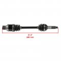 For Yamaha Kodiak 450 Yfm450fa 4x4 2005-2006 Rear Lh Rh Cv Joint Axle W Bearing Mod-ztf1-4535