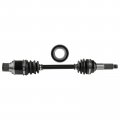 For Yamaha Kodiak 450 Yfm450fa 4x4 2005-2006 Rear Lh Rh Cv Joint Axle W Bearing Mod-ztf1-4535
