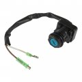 Caltric Ignition Key Switch Compatible With Kawasaki Prairie 400 Kvf400 4x4 A1 A2 1997 1998 Atv