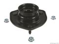 Sm5428 Strut Mount With Rubber And Bearings For Smoother Steering Front End Alignment Large Regular Color 