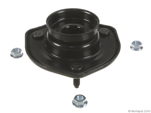 Sm5428 Strut Mount With Rubber And Bearings For Smoother Steering Front End Alignment Large Regular Color