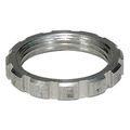 Nut Panel Mount Metal 