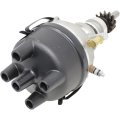 Aip Electronics Ignition Distributor 12v Coil And Plug Wires For Ford Tractor Models 500 600 700 800 900 501 601 701 801 901 