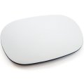 Best In Auto For Ram Pickup Driver Side View Replacment Glass Heated Mirror 