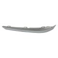 Chevy Traverse 2018 2019 2020 2021 2022 2023 Front Bumper Molding Driver Side Outer Lower Chrome Plastic Replacement For 