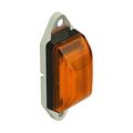 Blazer Cw1586a Led 3-3 16-inch Mini Clearance And Side Marker Light Amber