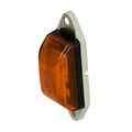 Blazer Cw1586a Led 3-3 16-inch Mini Clearance And Side Marker Light Amber