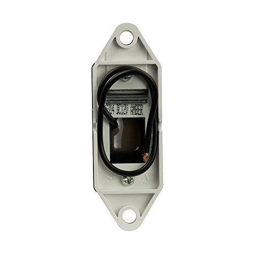 Blazer Cw1586a Led 3-3 16-inch Mini Clearance And Side Marker Light Amber