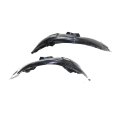 Front Fender Liner Pair For Chrysler 200 2015 2016 2017 Driver And Passenger Side Plastic Replacement Ch1248168 Ch1249168 