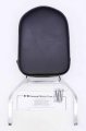 Oem Passenger Backrest Chrome Sissy Bar Pad For Kawasaki Vn1500 Vulcan 1500 Classic Models 1996-2008 K53043-066 