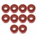 Pan300 10 Pcs Carburetor Float Valve Needle Seat For 398188 281144