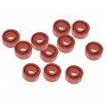 Pan300 10 Pcs Carburetor Float Valve Needle Seat For 398188 281144