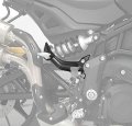 2019-2022 Indian Ftr 1200 Passenger Foot Peg Mount For High Exhaust