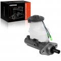 A-premium Brake Master Cylinder With Reservoir And Cap Compatible Honda Vehicles Cr-v 1997-1998 Replace Oe 46100s04n53