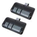 2x Garage Door Opener Remote Controls 3-garage Doors Or Light Accessories For Chamberlain Liftmaster 893lm 953ev-p2 With A 