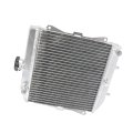 390601187 Aluminium Radiator Replacement For Mule 3000 3010 2001-2008 