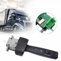 Secosautoparts Turn Signal Control Multi-function Switch Compatible With Volvo Vnl Vnm Truck 2005-2012 Replacement 20399170