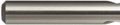 D1115 High Speed Steel Screw Machine Drill Bit 35 128 In Diameter 135 Degrees K Size Uncoated Slow Spiral 2 11 16 Length Pack